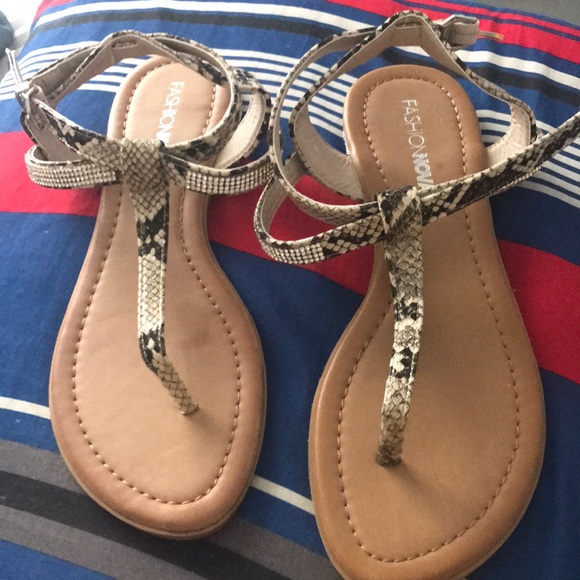 Sandals 🐍 - Picture 6 of 6
